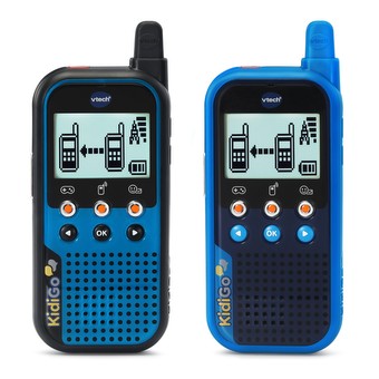 KidiGo™ Walkie Talkies